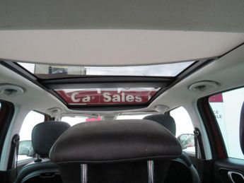 FIAT 500L 1.3 MultiJet Lounge MPW 5dr Diesel Dualogic Euro 5 (s/s) (85 bhp