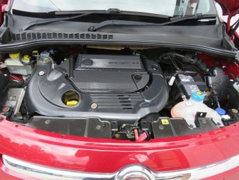 FIAT 500L 1.3 MultiJet Lounge MPW 5dr Diesel Dualogic Euro 5 (s/s) (85 bhp