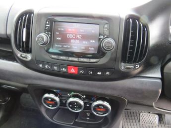 FIAT 500L 1.3 MultiJet Lounge MPW 5dr Diesel Dualogic Euro 5 (s/s) (85 bhp