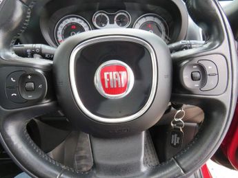 FIAT 500L 1.3 MultiJet Lounge MPW 5dr Diesel Dualogic Euro 5 (s/s) (85 bhp