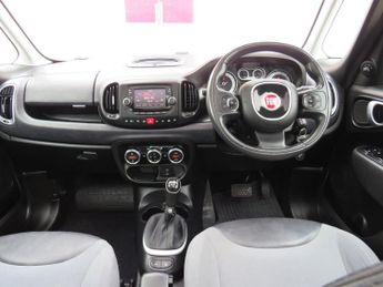 FIAT 500L 1.3 MultiJet Lounge MPW 5dr Diesel Dualogic Euro 5 (s/s) (85 bhp