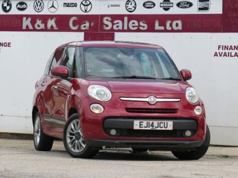 FIAT 500L 1.3 MultiJet Lounge MPW 5dr Diesel Dualogic Euro 5 (s/s) (85 bhp