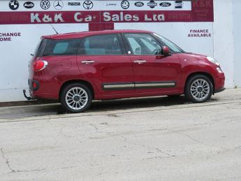 FIAT 500L 1.3 MultiJet Lounge MPW 5dr Diesel Dualogic Euro 5 (s/s) (85 bhp
