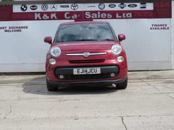 FIAT 500L 1.3 MultiJet Lounge MPW 5dr Diesel Dualogic Euro 5 (s/s) (85 bhp