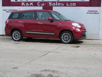 FIAT 500L 1.3 MultiJet Lounge MPW 5dr Diesel Dualogic Euro 5 (s/s) (85 bhp