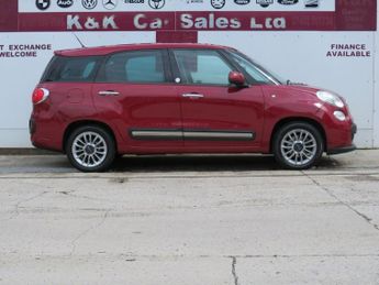 FIAT 500L 1.3 MultiJet Lounge MPW 5dr Diesel Dualogic Euro 5 (s/s) (85 bhp