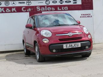 FIAT 500L 1.3 MultiJet Lounge MPW 5dr Diesel Dualogic Euro 5 (s/s) (85 bhp
