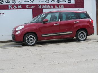 FIAT 500L 1.3 MultiJet Lounge MPW 5dr Diesel Dualogic Euro 5 (s/s) (85 bhp