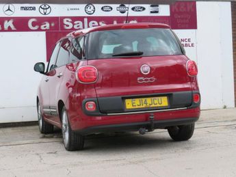 FIAT 500L 1.3 MultiJet Lounge MPW 5dr Diesel Dualogic Euro 5 (s/s) (85 bhp