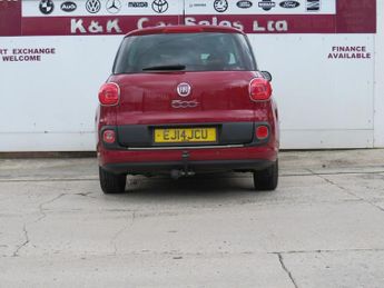 FIAT 500L 1.3 MultiJet Lounge MPW 5dr Diesel Dualogic Euro 5 (s/s) (85 bhp