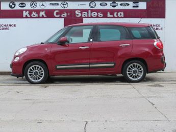 FIAT 500L 1.3 MultiJet Lounge MPW 5dr Diesel Dualogic Euro 5 (s/s) (85 bhp