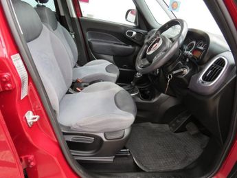 FIAT 500L 1.3 MultiJet Lounge MPW 5dr Diesel Dualogic Euro 5 (s/s) (85 bhp