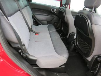 FIAT 500L 1.3 MultiJet Lounge MPW 5dr Diesel Dualogic Euro 5 (s/s) (85 bhp