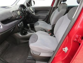 FIAT 500L 1.3 MultiJet Lounge MPW 5dr Diesel Dualogic Euro 5 (s/s) (85 bhp