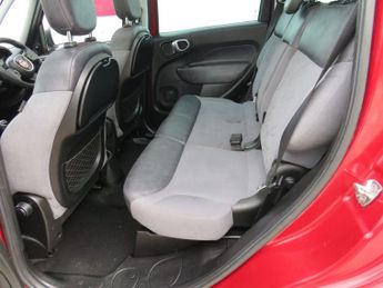 FIAT 500L 1.3 MultiJet Lounge MPW 5dr Diesel Dualogic Euro 5 (s/s) (85 bhp