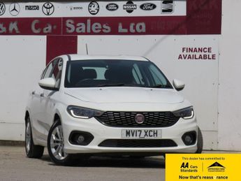 Fiat Tipo 1.4 MPI Easy Plus Hatchback 5dr Petrol Manual Euro 6 (95 ps)
