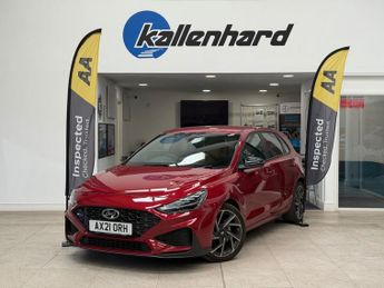 Hyundai I30 1.5l 5d 158 BHP