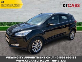 Ford Kuga 1.5T EcoBoost Titanium SUV 5dr Petrol Manual 2WD Euro 6 (s/s) (1