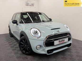 MINI HATCH 2.0 Cooper S Hatchback 5dr Petrol Steptronic Euro 6 (s/s) (192 p