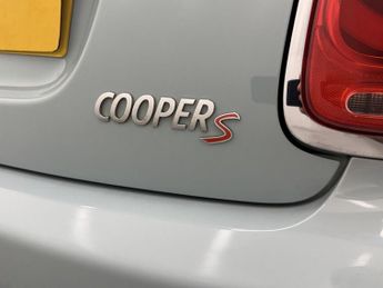 MINI HATCH 2.0 Cooper S Hatchback 5dr Petrol Steptronic Euro 6 (s/s) (192 p