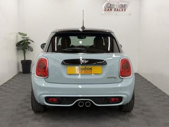 MINI HATCH 2.0 Cooper S Hatchback 5dr Petrol Steptronic Euro 6 (s/s) (192 p