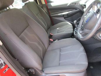 FORD TOURNEO CONNECT 1.5 TDCi Zetec MPV 5dr Diesel Manual Euro 6 (100 ps)    DISABLED