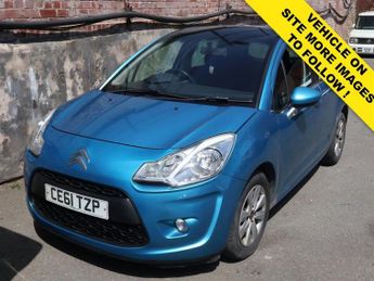 Citroen C3 1.6 e-HDi Airdream VTR+ Hatchback 5dr Diesel Manual Euro 5 (s/s)