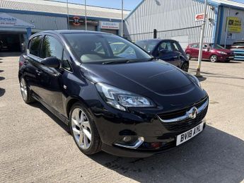 Vauxhall Corsa 1.4i ecoFLEX SRi VX Line Hatchback 5dr Petrol Manual Euro 6 (90 