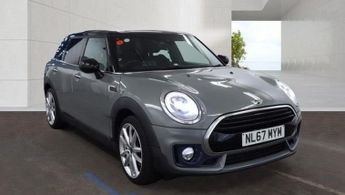 MINI Clubman 2.0 Cooper D Estate 6dr Diesel Manual Euro 6 (s/s) (150 ps)
