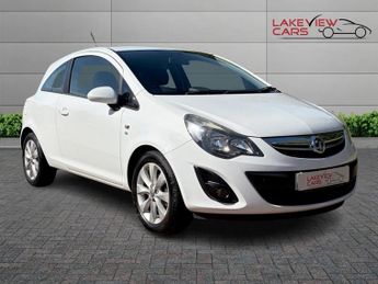 Vauxhall Corsa 1.2 16V Excite Hatchback 3dr Petrol Manual Euro 5 (A/C) (85 ps)