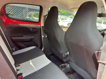 CITROEN C1 1.0 VTi Flair Hatchback 5dr Petrol ETG5 Euro 6 (68 ps)