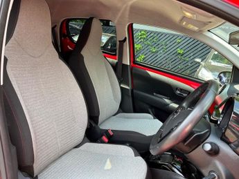 CITROEN C1 1.0 VTi Flair Hatchback 5dr Petrol ETG5 Euro 6 (68 ps)