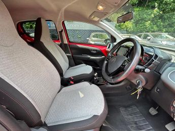 CITROEN C1 1.0 VTi Flair Hatchback 5dr Petrol ETG5 Euro 6 (68 ps)