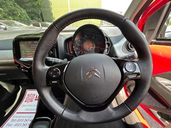 CITROEN C1 1.0 VTi Flair Hatchback 5dr Petrol ETG5 Euro 6 (68 ps)