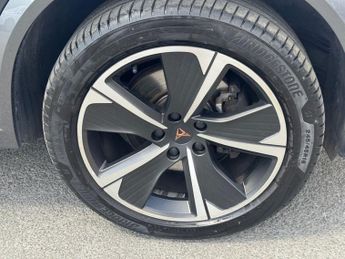 CUPRA FORMENTOR 1.5 TSI V1 SUV 5dr Petrol DSG Euro 6 (s/s) (150 ps)