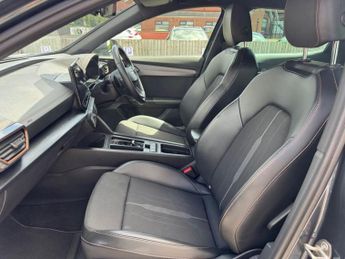 CUPRA FORMENTOR 1.5 TSI V1 SUV 5dr Petrol DSG Euro 6 (s/s) (150 ps)