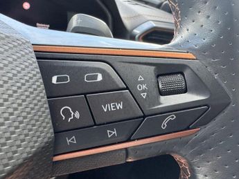 CUPRA FORMENTOR 1.5 TSI V1 SUV 5dr Petrol DSG Euro 6 (s/s) (150 ps)