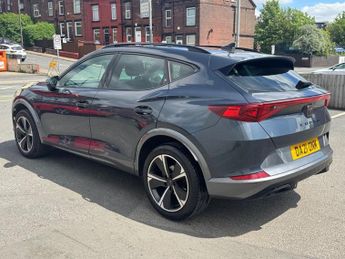 CUPRA FORMENTOR 1.5 TSI V1 SUV 5dr Petrol DSG Euro 6 (s/s) (150 ps)