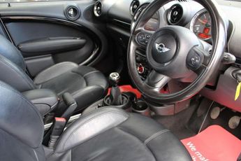 MINI COUNTRYMAN 1.6 Cooper D SUV 5dr Diesel Manual Euro 5 (s/s) (112 ps)