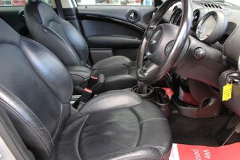 MINI COUNTRYMAN 1.6 Cooper D SUV 5dr Diesel Manual Euro 5 (s/s) (112 ps)