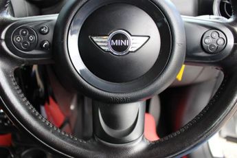 MINI COUNTRYMAN 1.6 Cooper D SUV 5dr Diesel Manual Euro 5 (s/s) (112 ps)