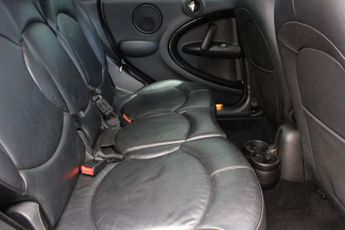 MINI COUNTRYMAN 1.6 Cooper D SUV 5dr Diesel Manual Euro 5 (s/s) (112 ps)