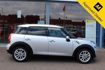MINI COUNTRYMAN 1.6 Cooper D SUV 5dr Diesel Manual Euro 5 (s/s) (112 ps)