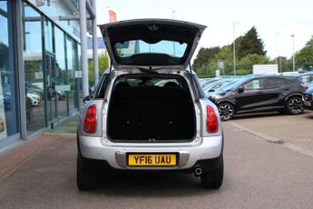 MINI COUNTRYMAN 1.6 Cooper D SUV 5dr Diesel Manual Euro 5 (s/s) (112 ps)