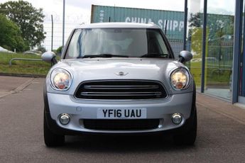 MINI COUNTRYMAN 1.6 Cooper D SUV 5dr Diesel Manual Euro 5 (s/s) (112 ps)