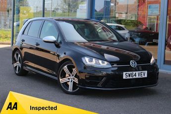VOLKSWAGEN GOLF 2.0 TSI BlueMotion Tech R Hatchback 5dr Petrol Manual 4Motion Eu