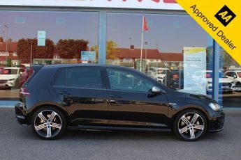 VOLKSWAGEN GOLF 2.0 TSI BlueMotion Tech R Hatchback 5dr Petrol Manual 4Motion Eu