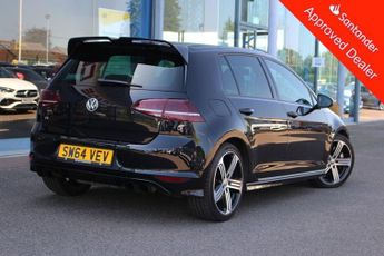 VOLKSWAGEN GOLF 2.0 TSI BlueMotion Tech R Hatchback 5dr Petrol Manual 4Motion Eu