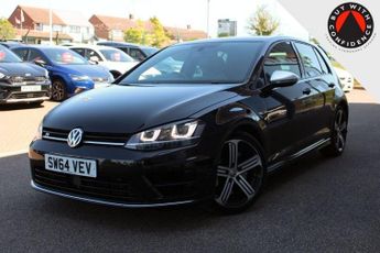 VOLKSWAGEN GOLF 2.0 TSI BlueMotion Tech R Hatchback 5dr Petrol Manual 4Motion Eu