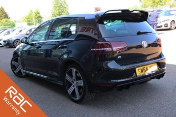 VOLKSWAGEN GOLF 2.0 TSI BlueMotion Tech R Hatchback 5dr Petrol Manual 4Motion Eu